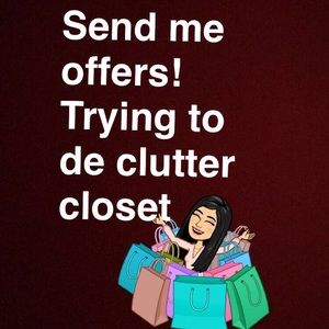 Open to reasonable offers